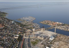 ELF Development enters the Swedish market. 