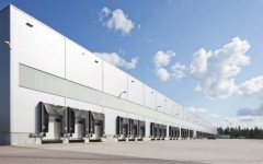 Prologis makes large Swedish acquisition.