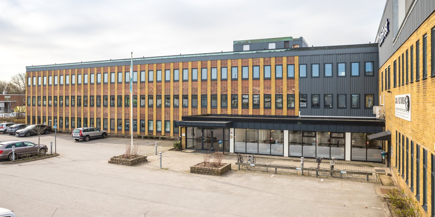 The property Emilstorp 1.