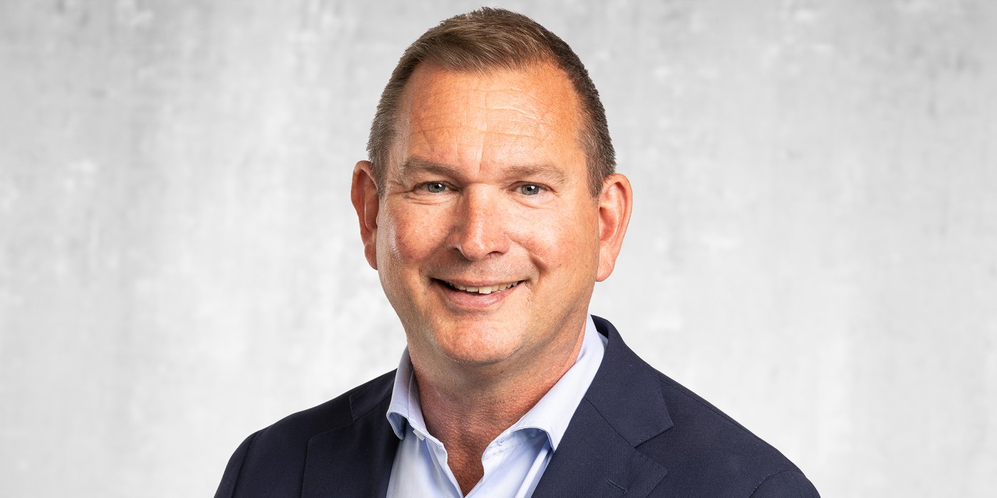 Sverker Källgården, CEO of Nivika.