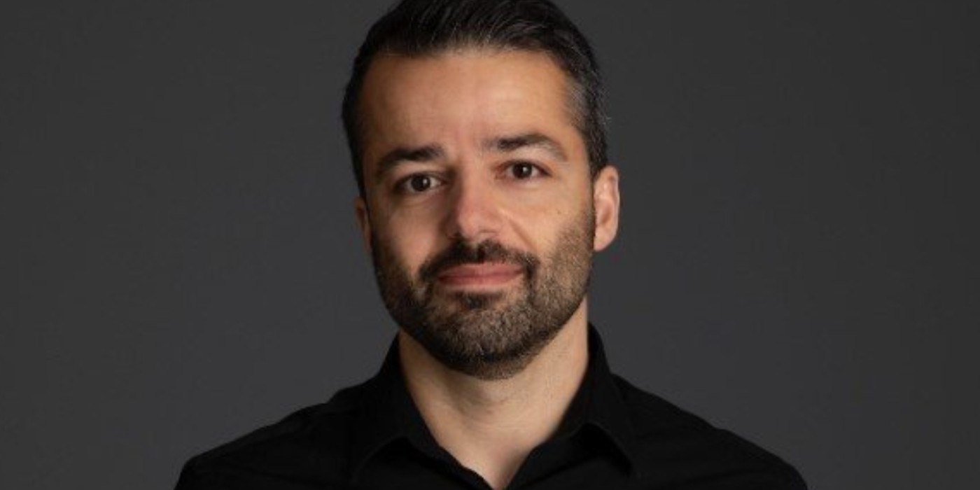 CEO and founder of Ioffice, Homan Tehrani.