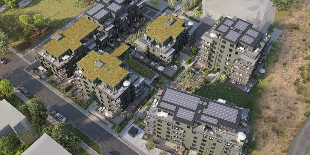 Peab builds in Malmö.