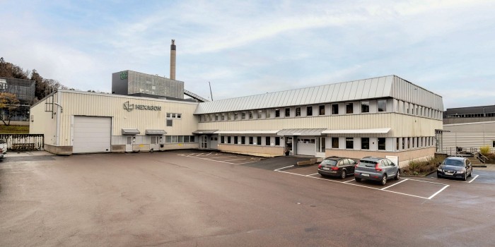 Revelop executes new letting of 1,330 sqm to Hexagon in Gothenburg.