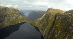 Stansa builds power plant. 