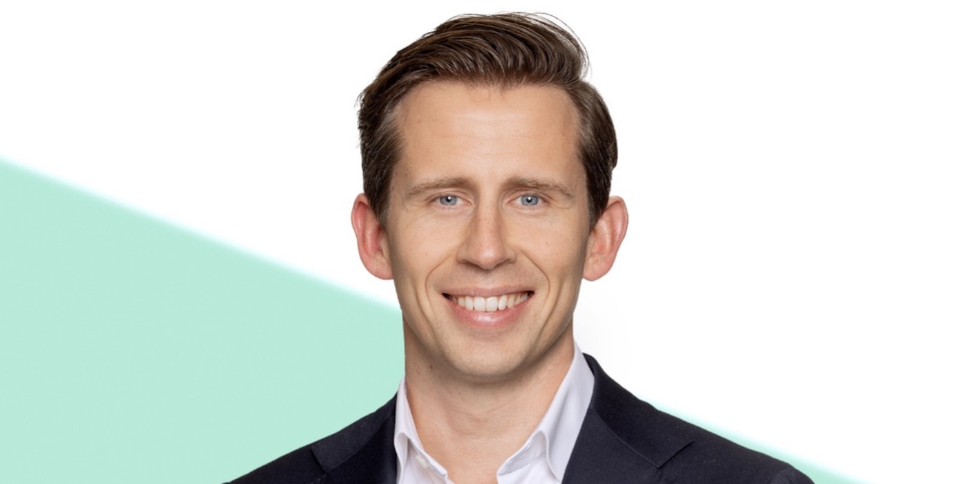 Martin Grimme Strømme.