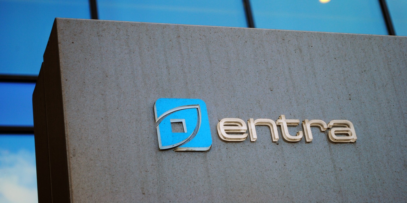 Entra signs new ten-year lease agreement in Bergen.