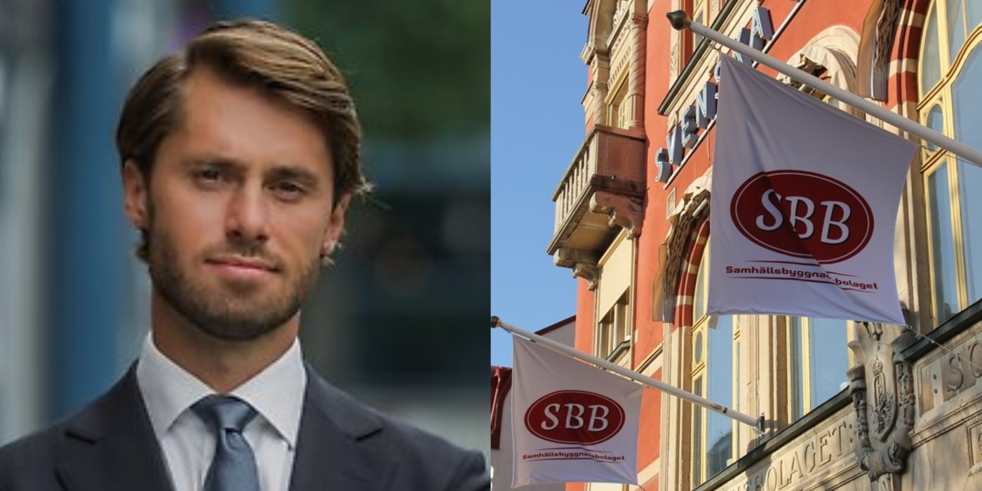 Emil Ekholm, real estate analyst at Pareto Securities, comments on the major deal between PPI and SBB.
