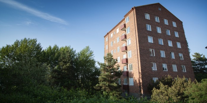 The property Faktorn 7.