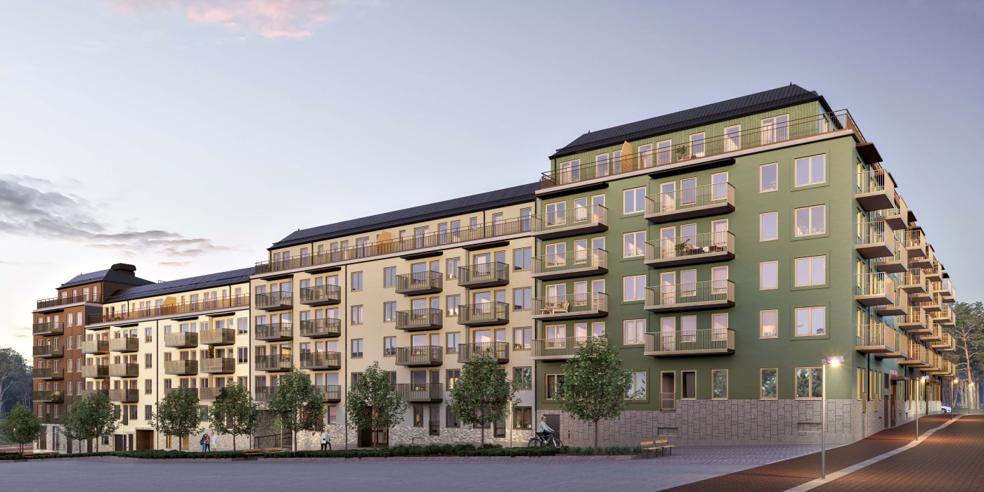 The project Ängsklockan.