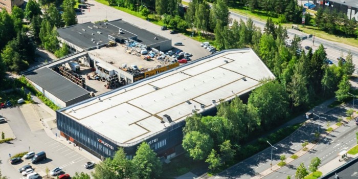 Stendörren has acquired a warehouse asset in the Helsinki region for SEK 134 million.