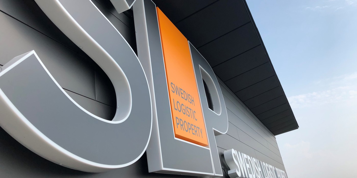 SLP signs a new lease in Norrköping.