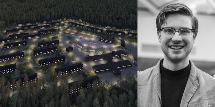 Aurora Village and Mattias Stengl.