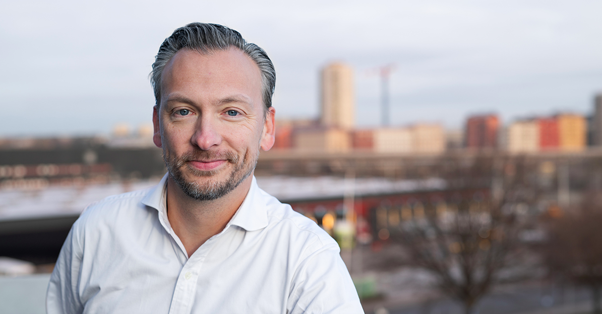 Pierre Mazeret has been appointed as the new Regional Manager for Region East at Catena.