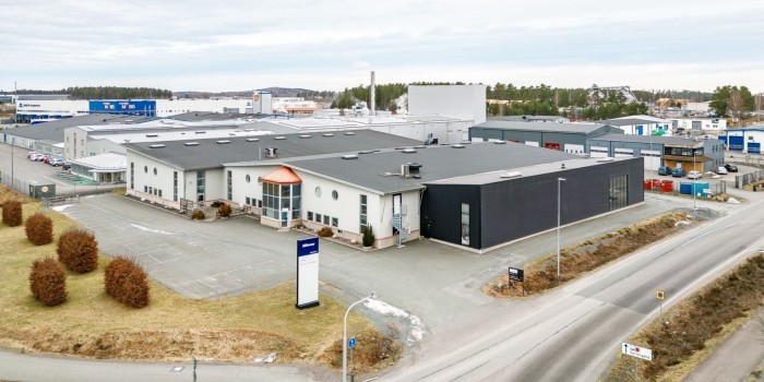 Blackstone's Mileway signs new lease outside Jönköping.