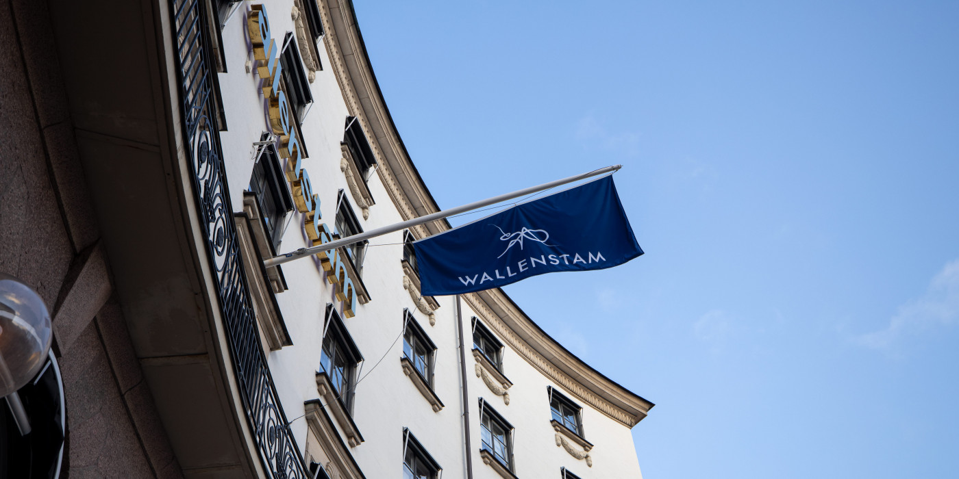 Wallenstam.