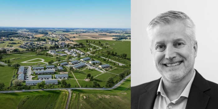 Ulrik Emborg, Partner & Head of Credit Denmark at Kinnerton Capital.