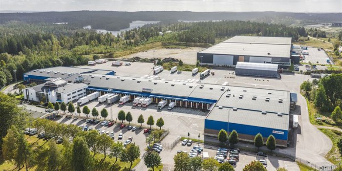 SLP has acquired four logistics properties in a so-called “sale and leaseback transaction” with DSV, which DSV has previously taken ownership of in connection with the acquisition of Schenker.