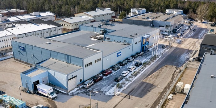 EQT sells industrial real estate in Sweden.
