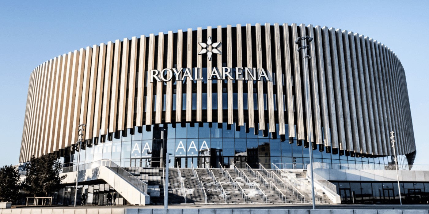 Royal Arena.