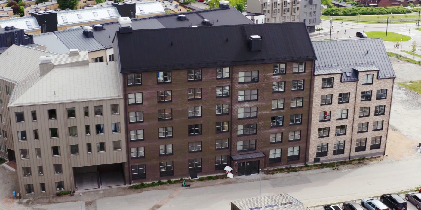 CBRE IM sells in Lund (pictured) and Sigtuna.