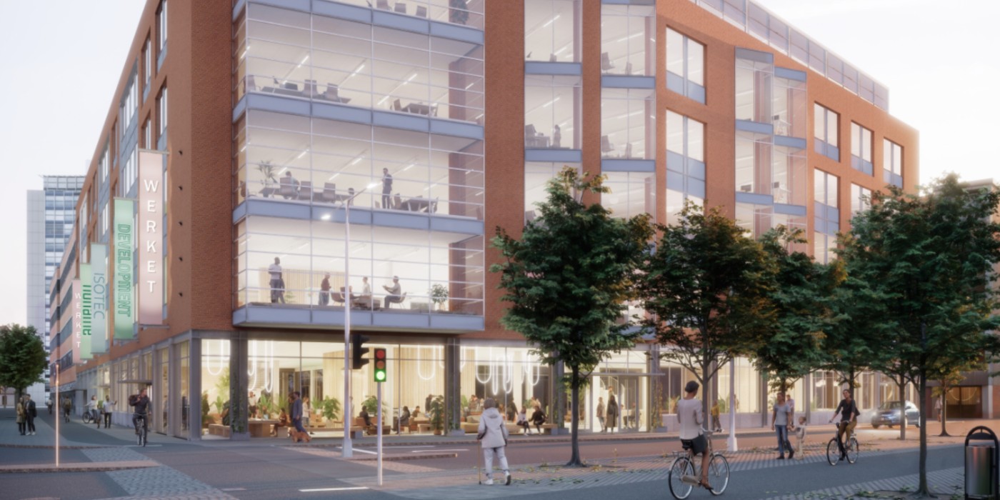 Cloetta relocates its largest Scandinavian office to Wihlborgs’ “Werket” in Dockan.