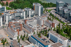 Alma acquires four properties. 