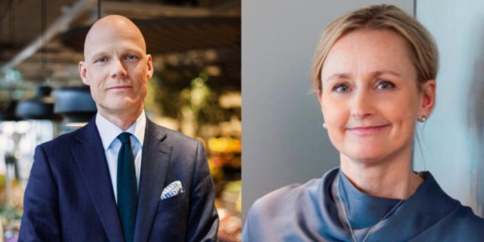 Christian Fredrixon is leaving the CEO role at Cibus and will be replaced by board member Stina Lindh Hök.