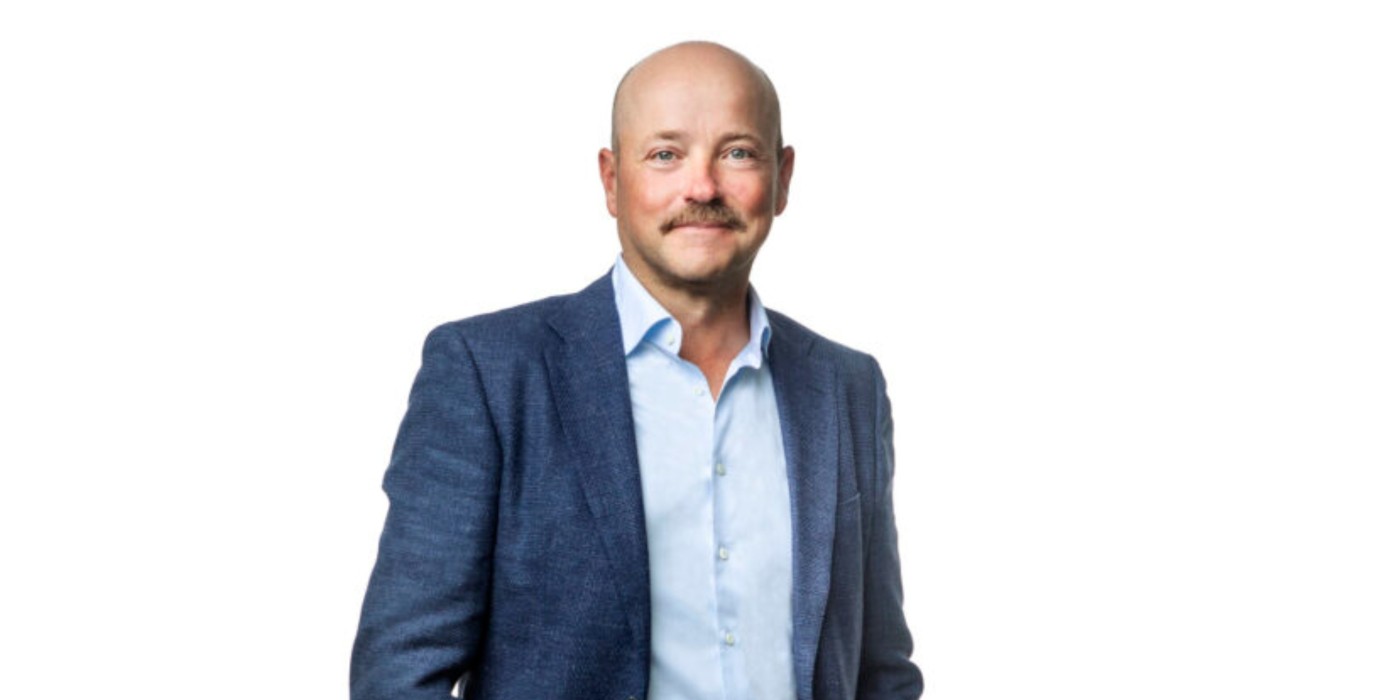 Pål Ahlsén, CEO at Castellum.