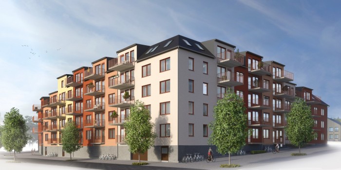 Urban Partners, Justim and Granitor form JV and make acquisition from Bonava.