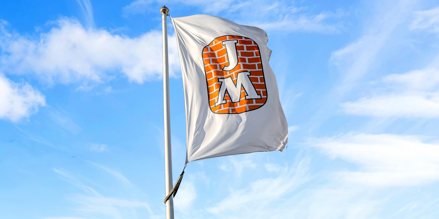 JM scarps residential project.