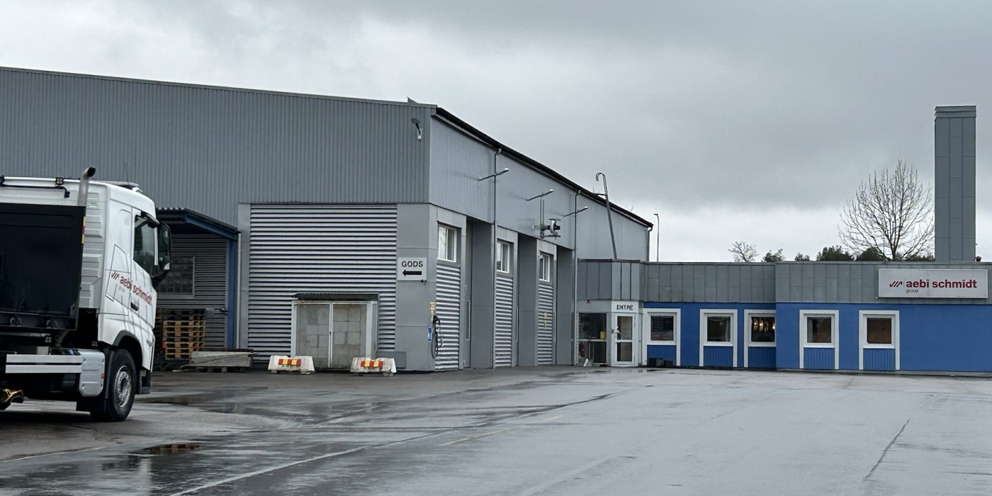 Areim buys in Linköping.