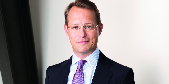 David Mindus, CEO of Sagax.