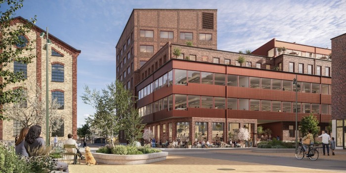 Wihlborgs signs new lease in Lund.