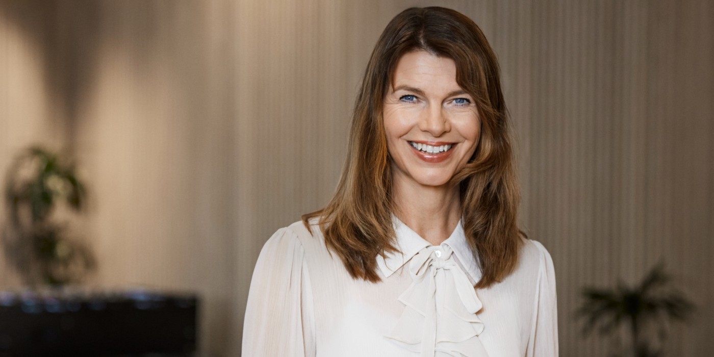 Linda Pålsson, CEO Afry.