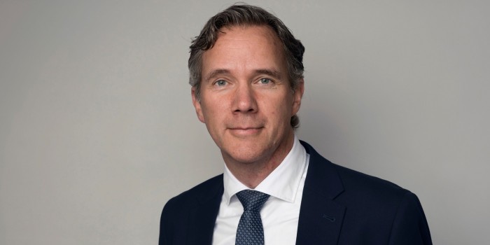 Jon Johnsson, vice president and CFO at Bonava.