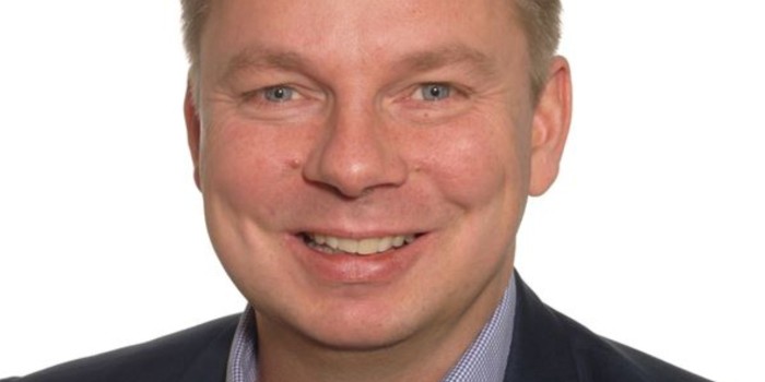Patrik Sjölund, incoming CFO for Coor.