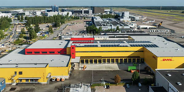 Urban Partners and Pontos sell Helsinki Airport logistics centre to SICORE.