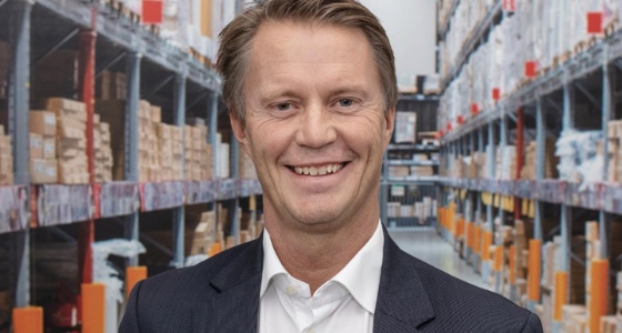 Tommy Åstrand, acting CFO of SLP.