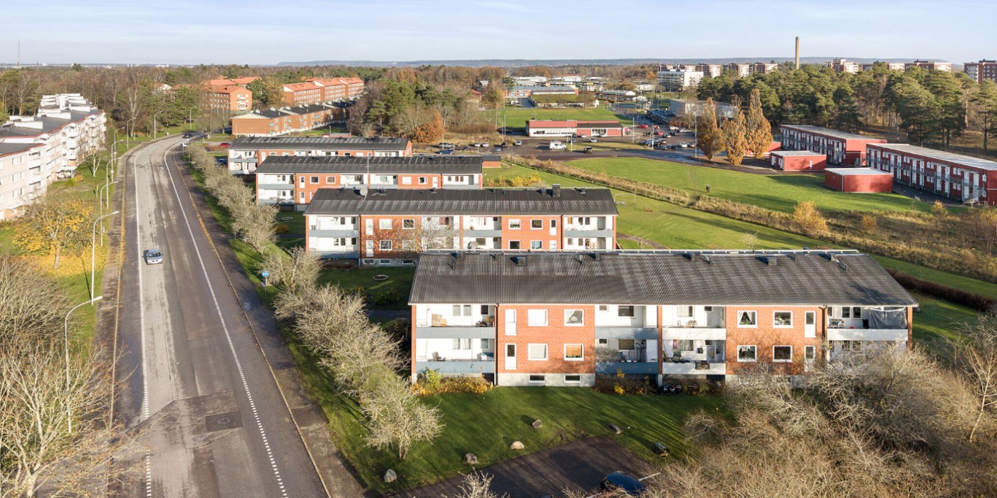 Balder buys in Trollhättan.