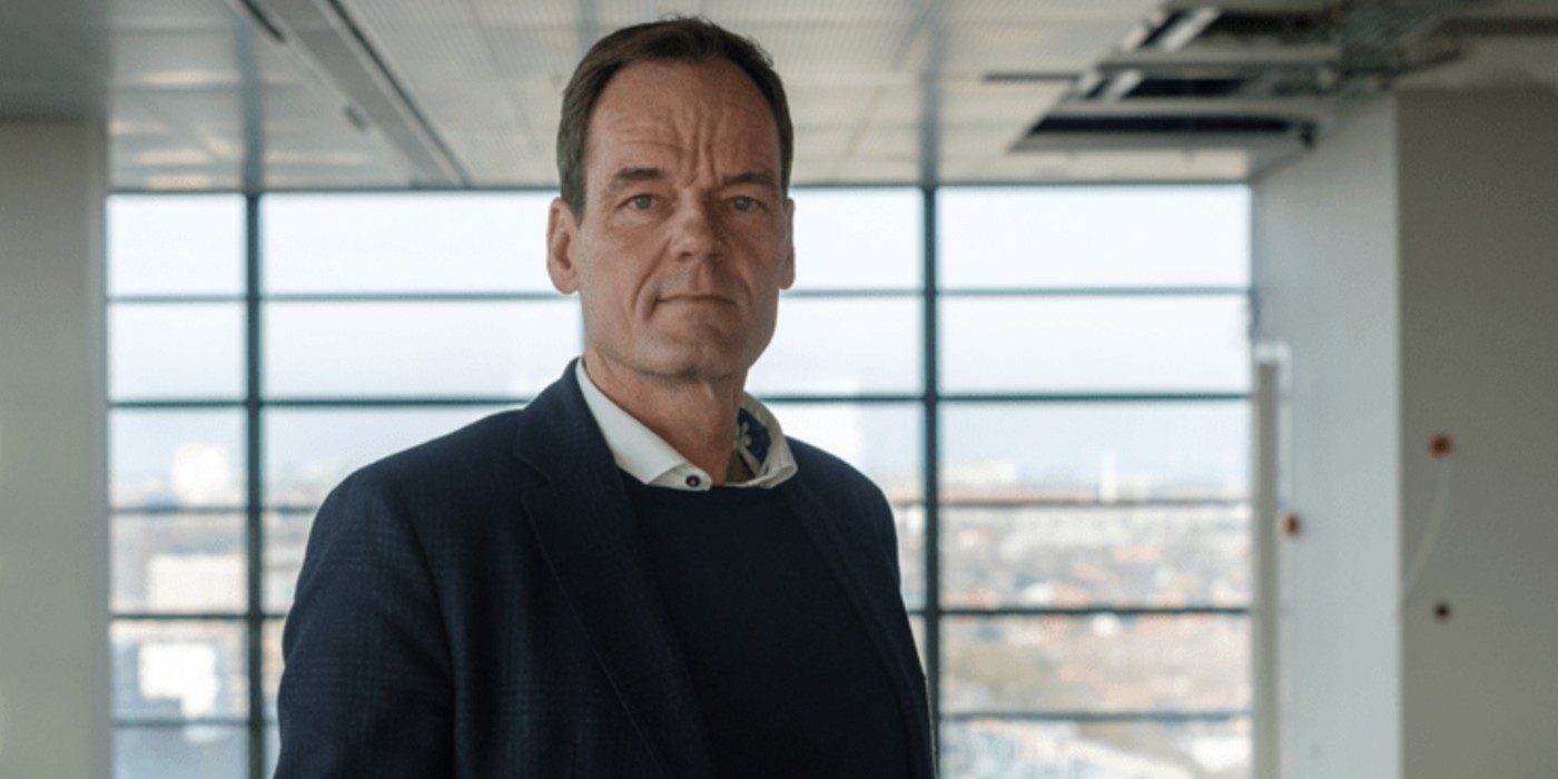 Allan Strand Olesen.