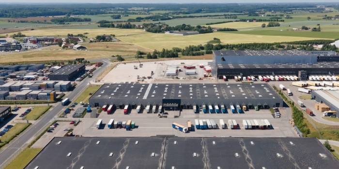 Stoneweg acquires Copenhagen logistics facilities on behalf of EUR 200 million PenSam mandate.