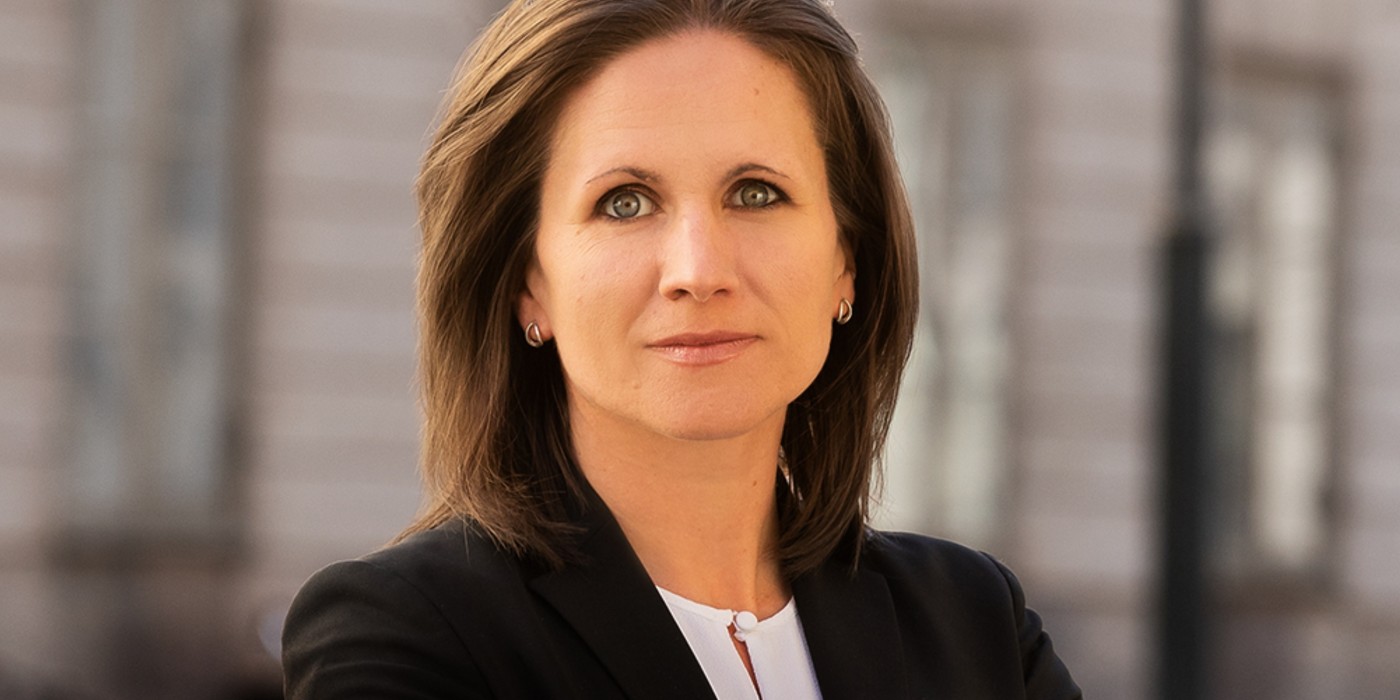 Helena Bornevall, Handelsbanken.