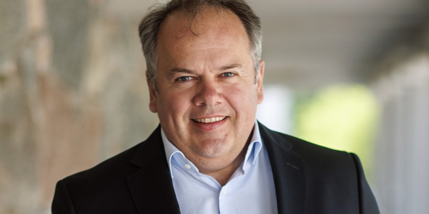 Kestutis Sasnauskas, CEO of Eastnine.