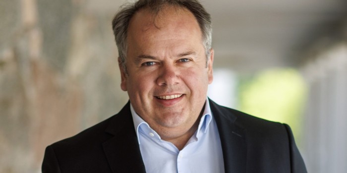 Kestutis Sasnauskas, CEO of Eastnine.