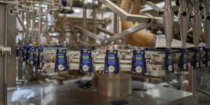 Santa Maria's plant in Mölndal is closing in 2027.