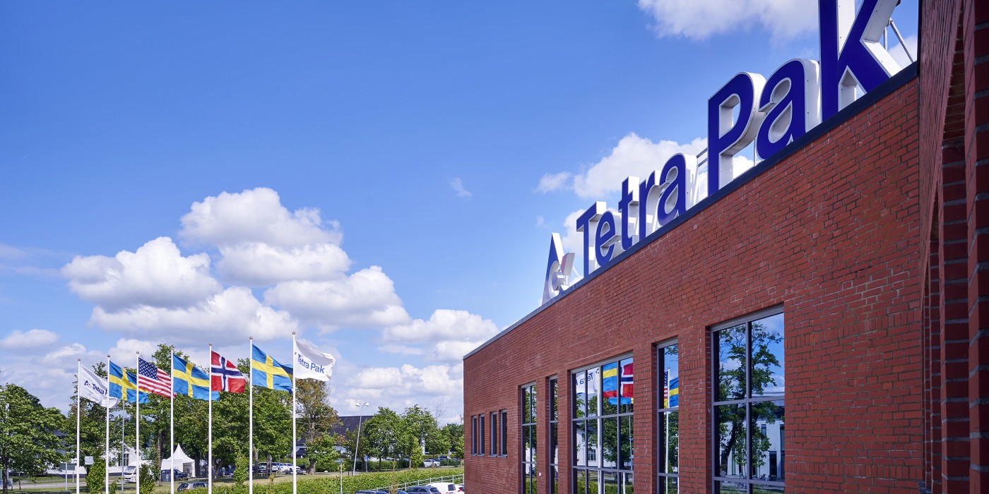 Tetra Pak invests in Lund.