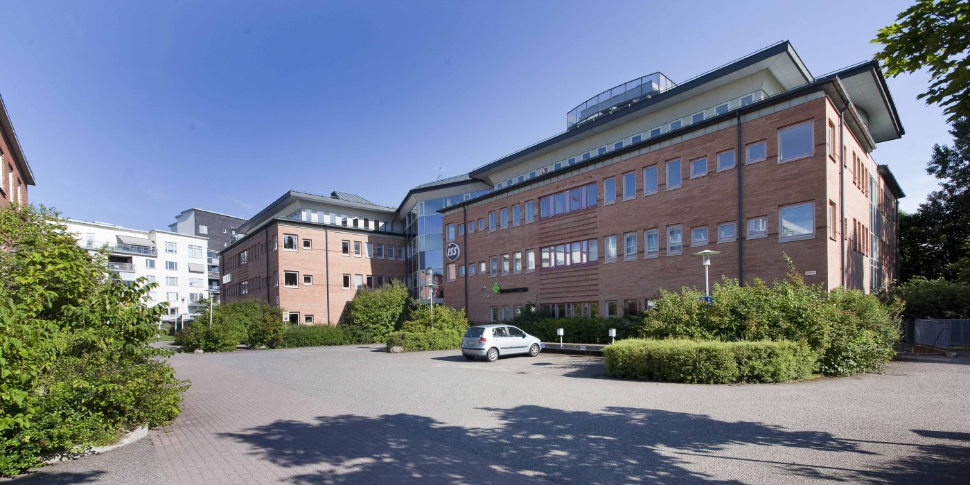 Vasakronan sells in Uppsala.