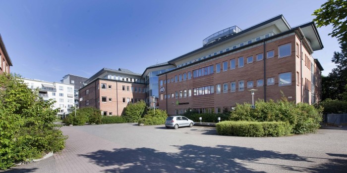 Vasakronan sells in Uppsala.