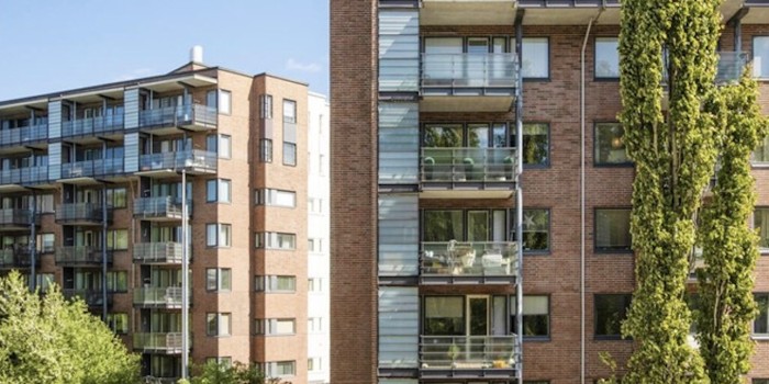 New resi investment in SNRE II.