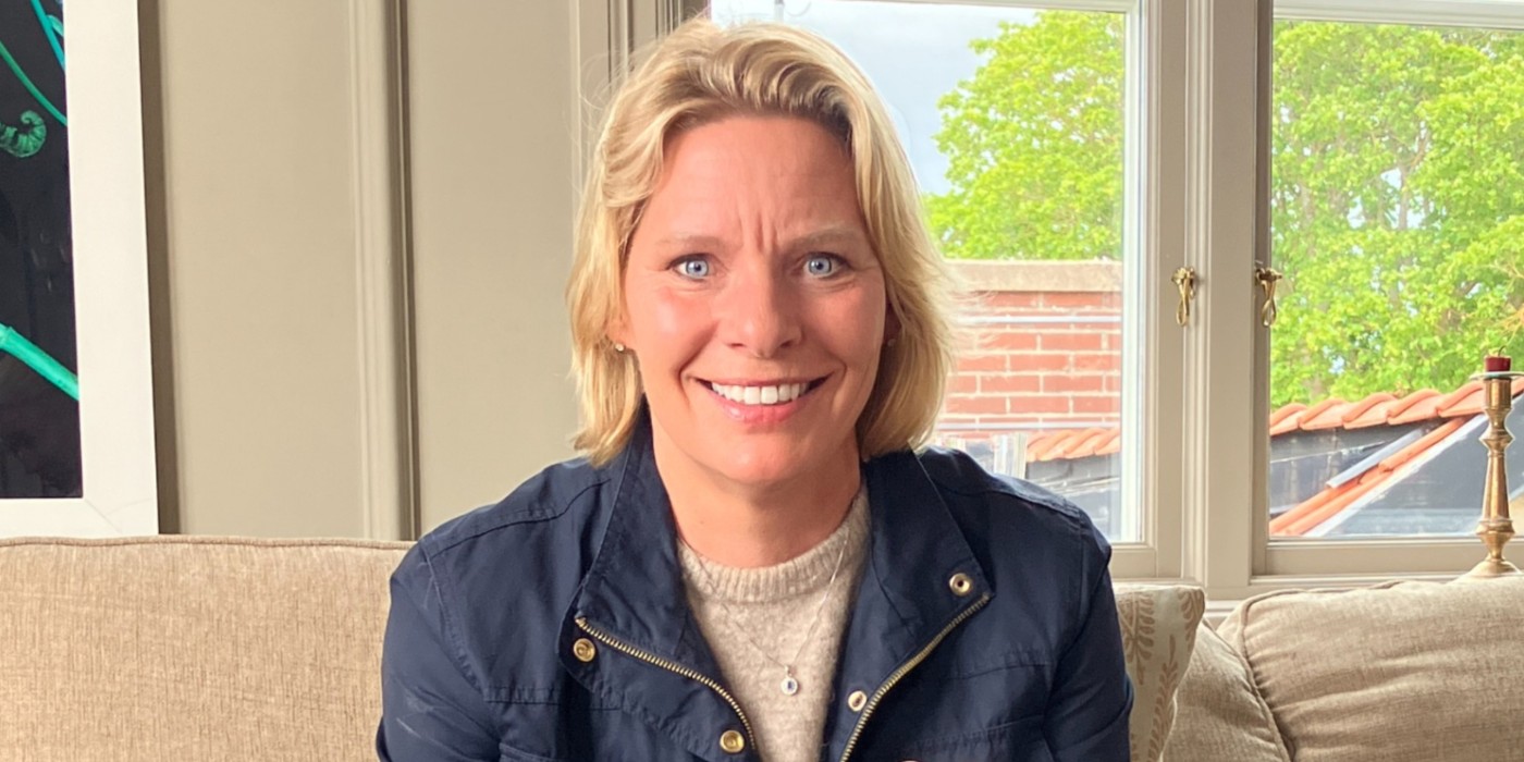 Annica Ånäs, CEO of Atrium Ljungberg.
